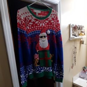 Ugly Christmas sweater